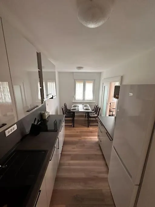 Apartmán Apartman Trsat Rijeka Chorvatsko
