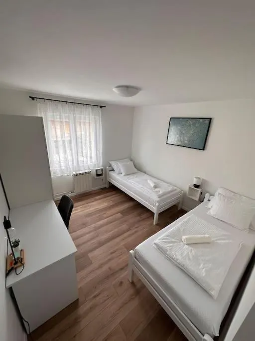 Apartmán Apartman Trsat Rijeka Chorvatsko