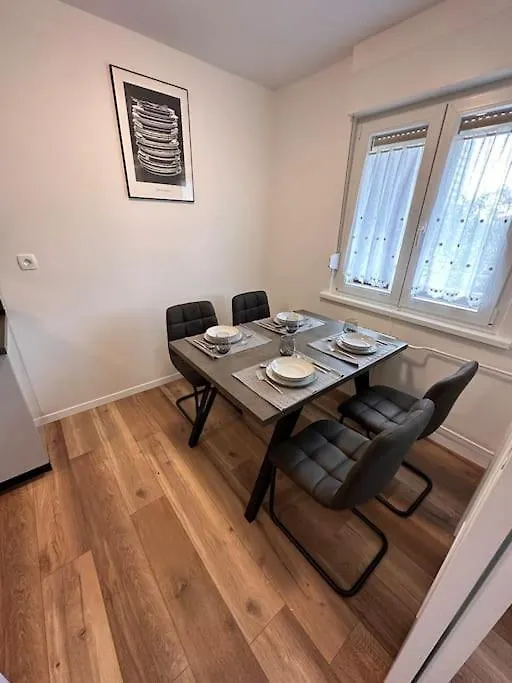 Apartman Trsat Rijeka 0*,  Chorvatsko
